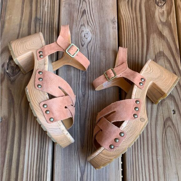 KORK-EASE Shoes Women's 6 - Picture 2 of 10